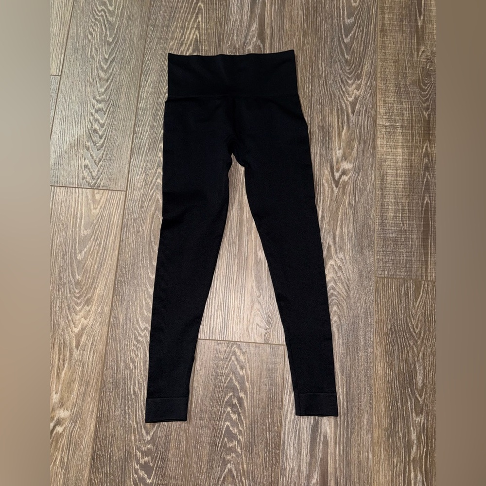 NWOT Set Active Size:XS/S Sculptflex Black Leggings - Picture 8 of 11